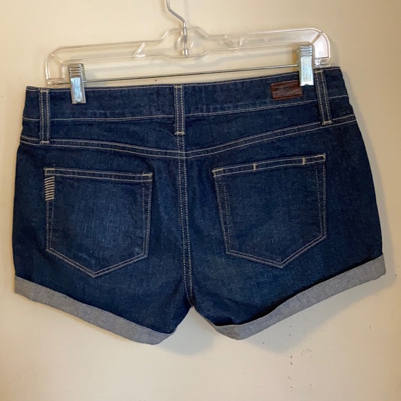 PAIGE jimmy jimmy short shorts - Picture 2 of 4